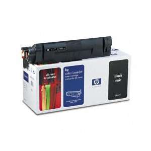  HP Color LaserJet 8500 Black Toner Cartridge (OEM 