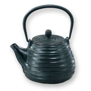 Old Dutch Energy Teapot   Black