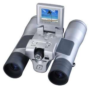  QVSGADGETWORLD 4 Mega Pixel Digital Binoculars Camera 