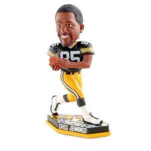    Green Bay Packers NFL End Zone Bobblehead