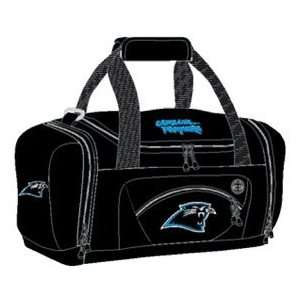 Carolina Panthers Duffel Bag   Roadblock Style  Sports 