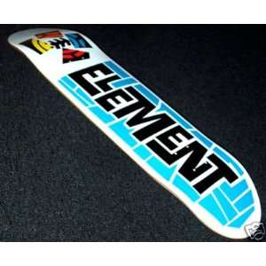  Element 4 Way 7.75 Skateboard Deck