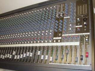 YAMAHA MG32/14FX 32 CHANNEL MIXING CONSOLE  PARTS/REPAIR READ!  