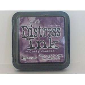  Distress Ink Pad   Dusty Concord Arts, Crafts & Sewing