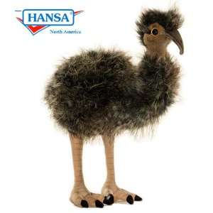 HANSA   Emu, Baby (2956) Toys & Games