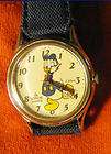 vintage watch donald duck rare 
