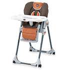 chicco polly double pad high chair luxor 04063803620070 brand new