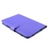 Blue Premium PU Leather Carrying Folio Book Case Cover Pouch For B&N 