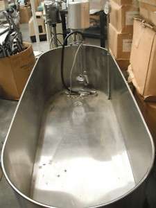 WHITEHALL HYDROTHERAPY / PHYSICAL THERAPY WHIRLPOOL TUB  