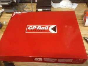 Lionel Trains CP Rail Limited 1989 NISB Set 6 11710  