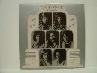 Record Album LP 33 RPM   Three Dog Night Harmony  