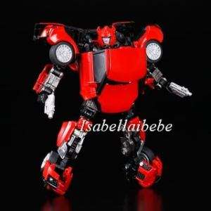 Transformers A03 Alternity Bumble Suzuki Swift Red  