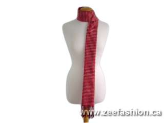 AT MENS WOMENS WINTER CASHMERE WOOL SCARF WARM  