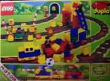  LEGO 2745 lego DUPLO Eisenbahn mit Motor (Alter 3 6 