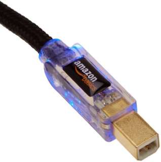 Basics abgeschirmtes USB 2.0 Kabel A Stecker auf B Stecker, mit 