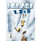  Ice Age 1, 2 & 3 (3 DVDs) Weitere Artikel entdecken