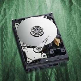 Western Digital WD10000CSRTL2 Caviar Green 1TB interne Festplatte (8,9 