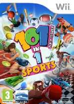 Wii Spiele   101 in 1 Sports Party Megamix
