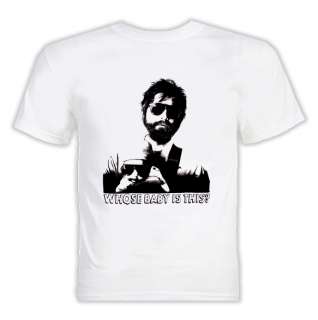 The Hangover Movie Alan Baby Carlos T Shirt All Sizes  