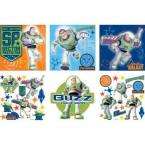 Piece 11.5 In. x 11.5 In. Brightly Colored Buzz Light Year Wall Art 