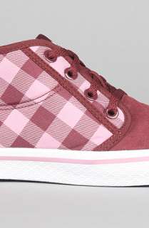 adidas The Honey Desert W Sneaker in Solid Red and Pink  Karmaloop 
