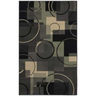 Mohawk Home Dawson Navy 5 Ft. X 8 Ft. Area Rug 293871 at The Home 