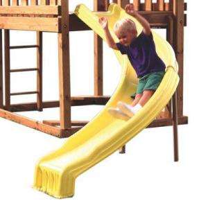 Swing N Slide Side Winder Yellow Slide NE 4678 1YB 