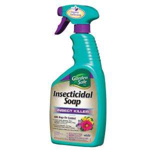 24 oz. Ready to Use Insecticidal Soap 10424X 3 