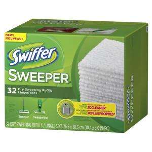 Swiffer Dusting Cloths (32 Count) 003700021457  