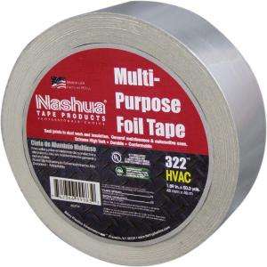 Foil Tape     Model#3220020500