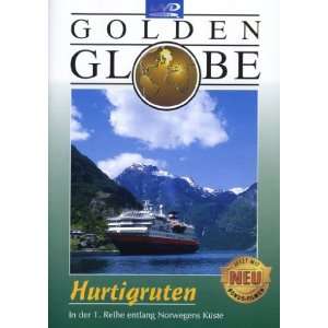 Hurtigruten   Golden Globe  Petra Bardehle, Wolfgang 