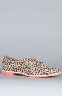 DV by Dolce Vita The Mini Shoe in Cheetah  Karmaloop   Global 