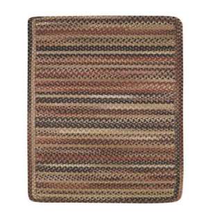   Chestnut 5 ft. 6 in. Square Area Rug 0051XS56700 