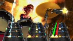Guitar Hero Warriors of Rock inkl. Gitarren Controller Xbox 360 