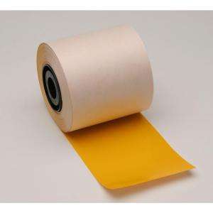 MiniMark Industrial Printer General Purpose Vinyl Tape Yellow 4 in. X 