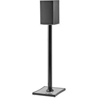 OmniMount Black Gemini Series Audiophile Speaker Stand GEMINI 2B at 