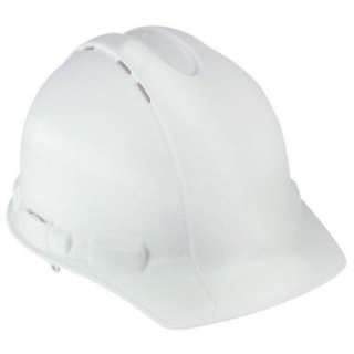 3M Tekk Protection Vented Hard Hat with Ratchet Adjustment 91270 