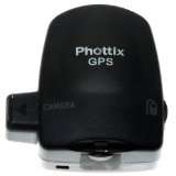  Phottix GEO One GPS Modul für Nikon Geotagging für Nikon 