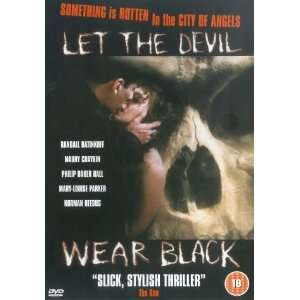 Let The Devil Wear Black [UK IMPORT]  Filme & TV