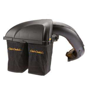 MTD 50 in. Double Bagger for Cub Cadet RZT Mowers 19A70004100 at The 