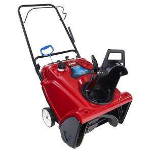   Clear 621E 21 in. Single Stage Electric Start Gas Snow Blower
