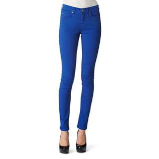 Skinny coloured jeans   OASIS   Classic skinny   Skinny   Denim 