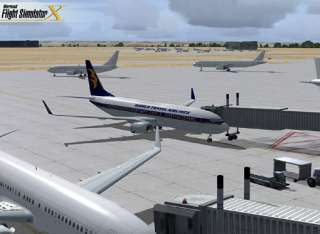 Flight Simulator X   Gold Pc  Games