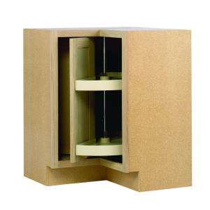 American Classics 28 in. Lazy Susan Base Cabinet LSCB36OHD at The Home 