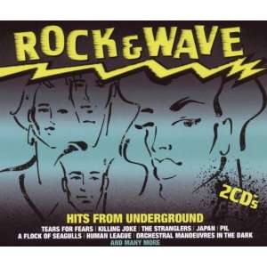 Rock & Wave Hits from Underground Various  Musik