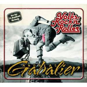 Volks RocknRoller (Österreich Version mit Tuch): Andreas Gabalier 
