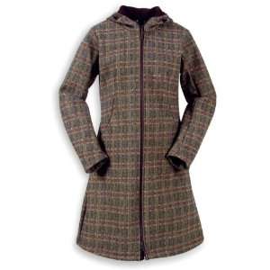 Tatonka Style Damen Ladysmith Coat Fleece Mantel  Sport 