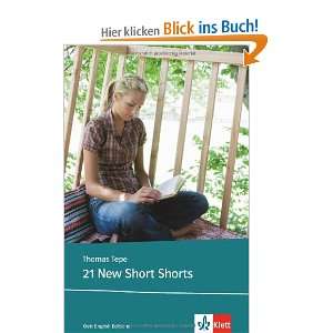 Twenty One New Short Shorts  Thomas Tepe Bücher