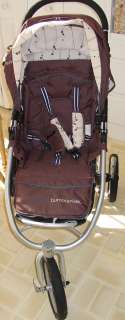   Lightweight Jogging Stroller 2008 Brown Koa U PICKUP VA 20147  