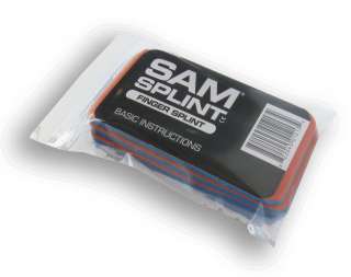 SAM Finger Splint   3 Pack (30 1580)  